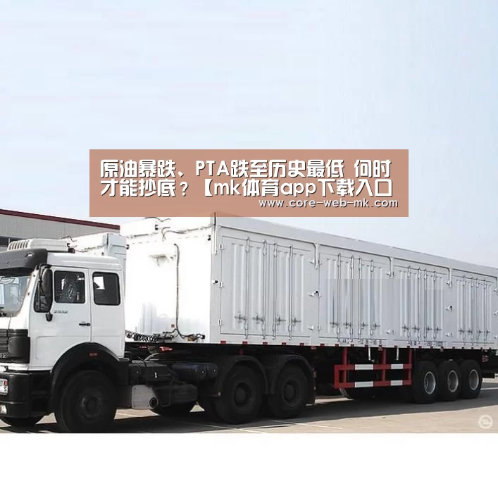 原油暴跌、PTA跌至历史最低 何时才能抄底?【mk体育app下载入口】(图1) mk体育备用