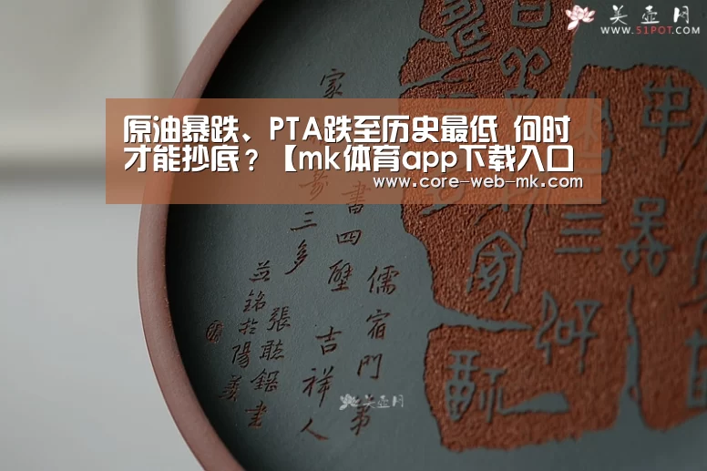 原油暴跌、PTA跌至历史最低 何时才能抄底?【mk体育app下载入口】(图3) mk体育在线